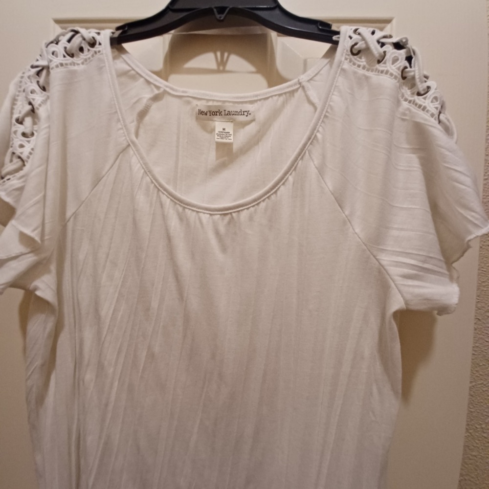 New York laundry women's blouse